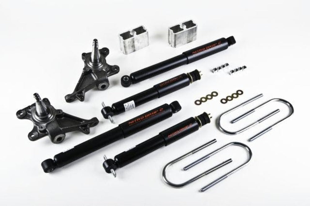 Belltech 444ND Lowering Kits