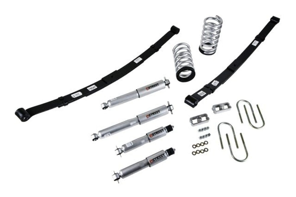 Belltech 568SP Lowering Kits