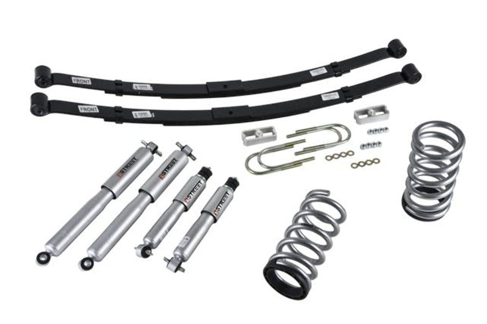 Belltech 574SP Lowering Kits