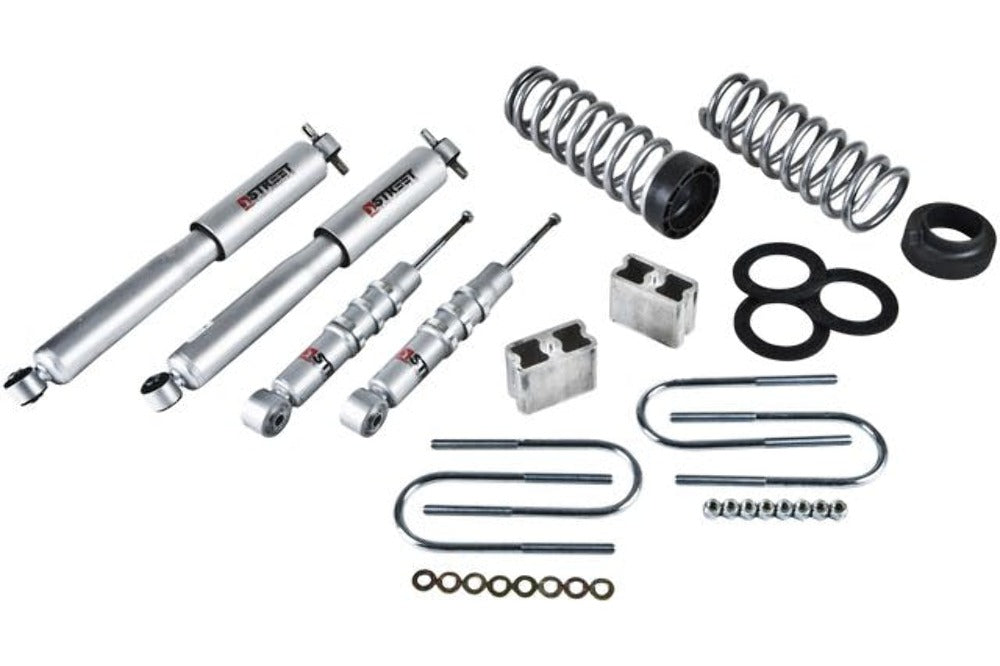 Belltech 602SP Lowering Kits