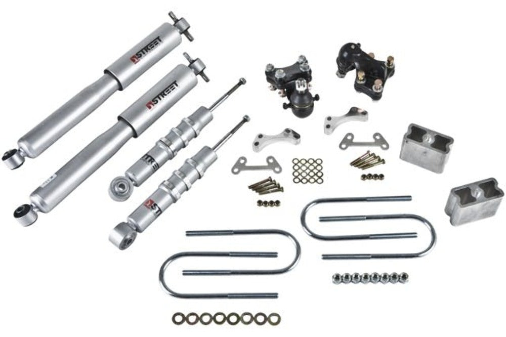 Belltech 603SP Lowering Kits