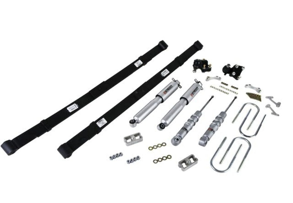 Belltech 604SP Lowering Kits