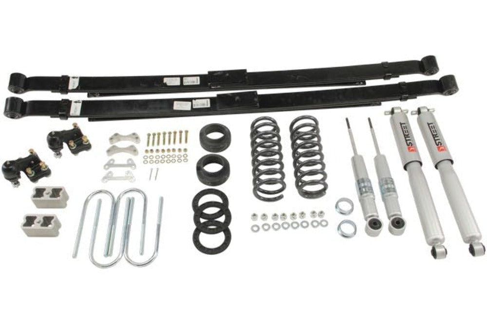 Belltech 605SP Lowering Kits