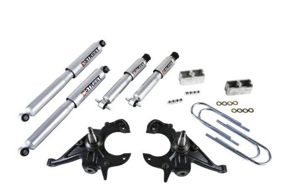 Belltech 612SP Lowering Kits