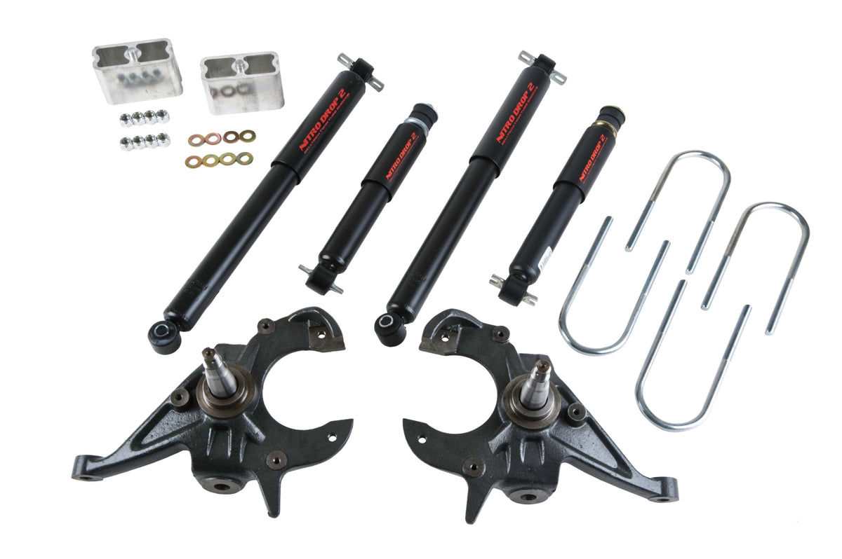 Belltech 614ND Lowering Kits