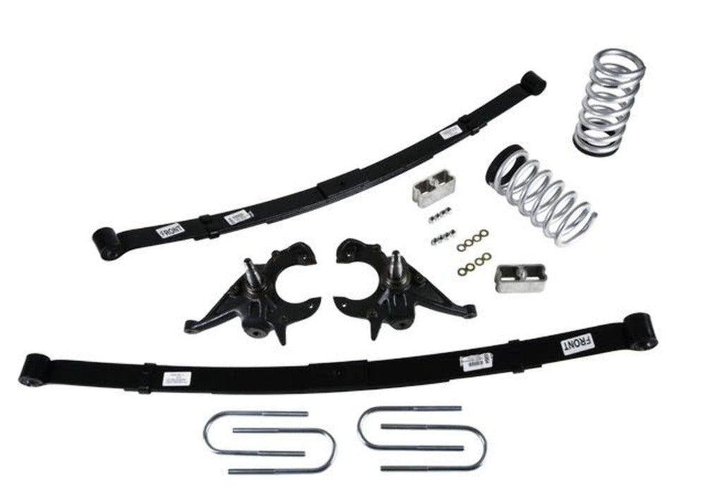 Belltech 616 Lowering Kits