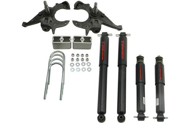 Belltech 617ND Lowering Kits