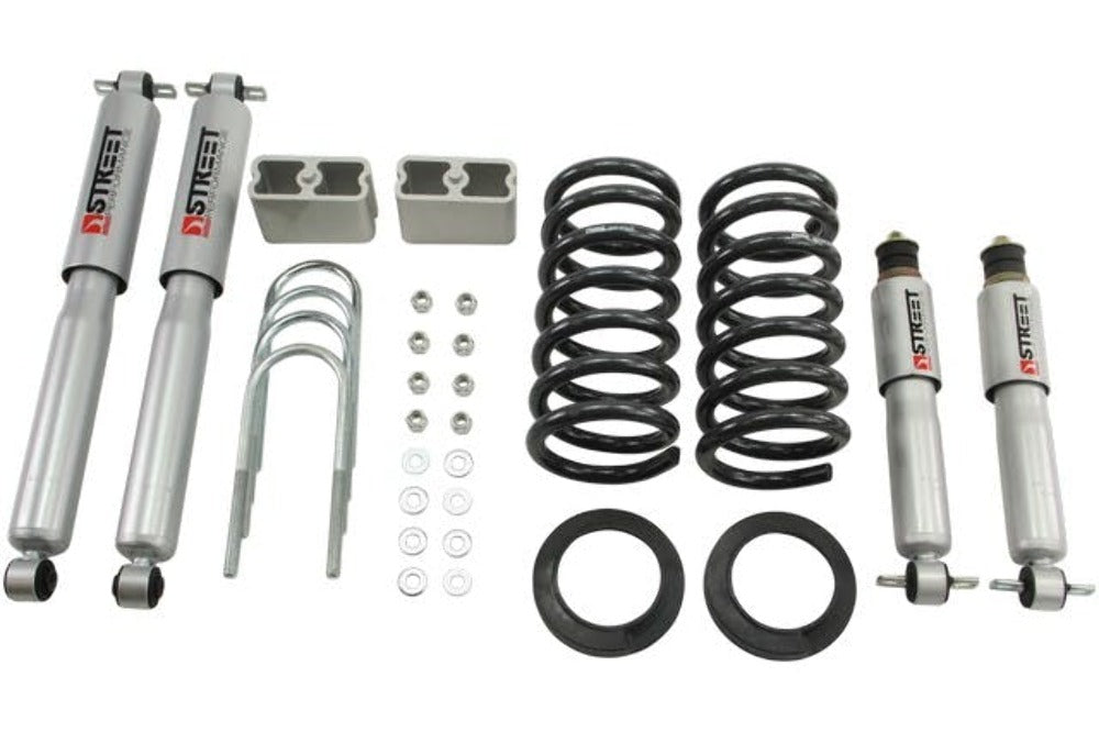 Belltech 618SP Lowering Kits