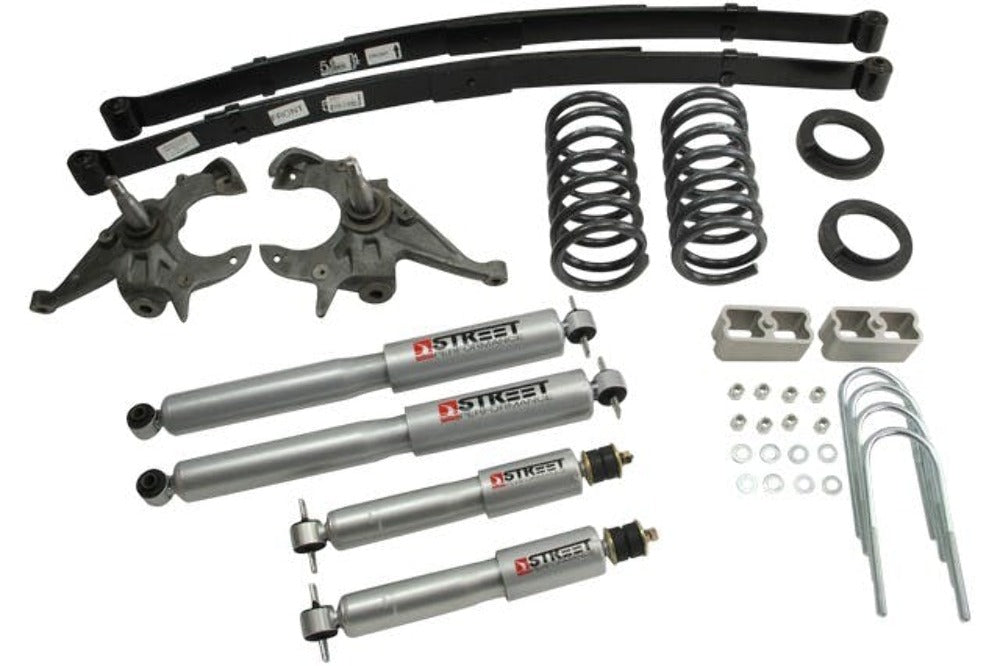 Belltech 619SP Lowering Kits