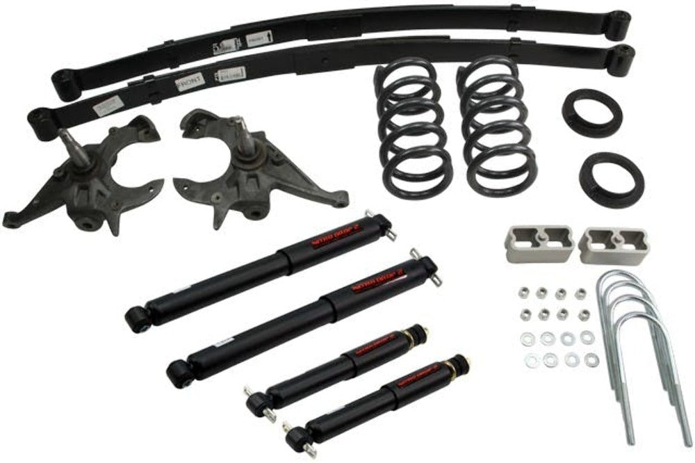 Belltech 620ND Lowering Kits