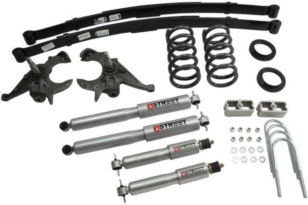 Belltech 620SP Lowering Kits