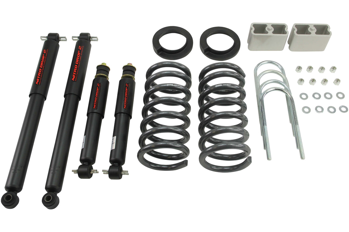 Belltech 621ND Lowering Kits