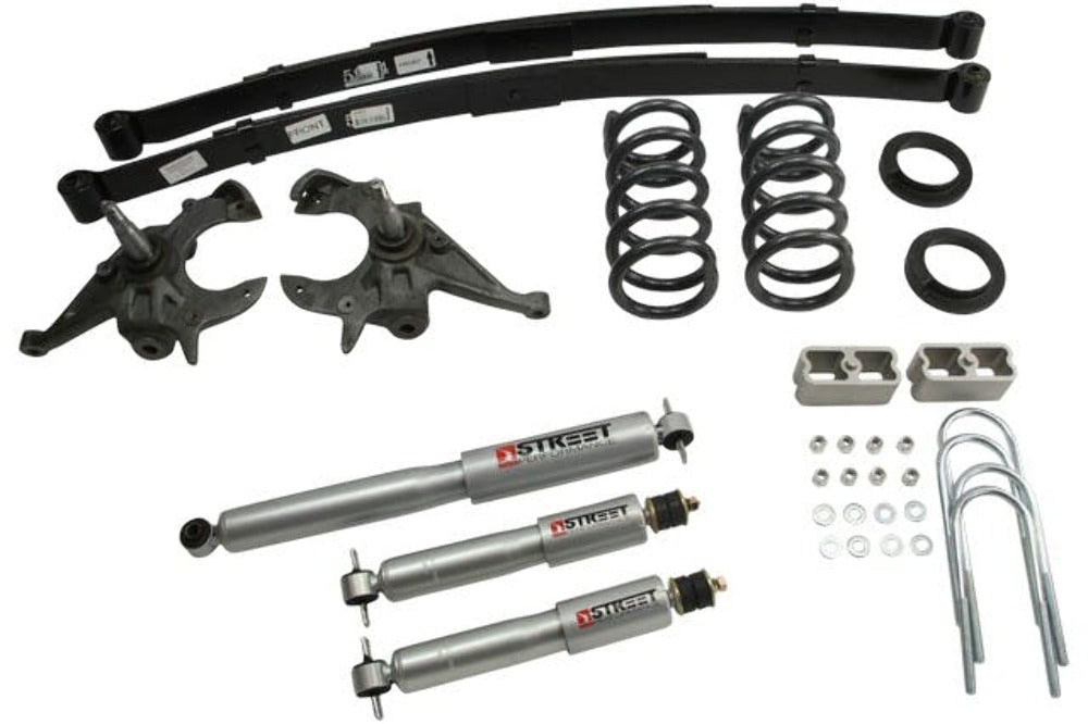 Belltech 622SP Lowering Kits