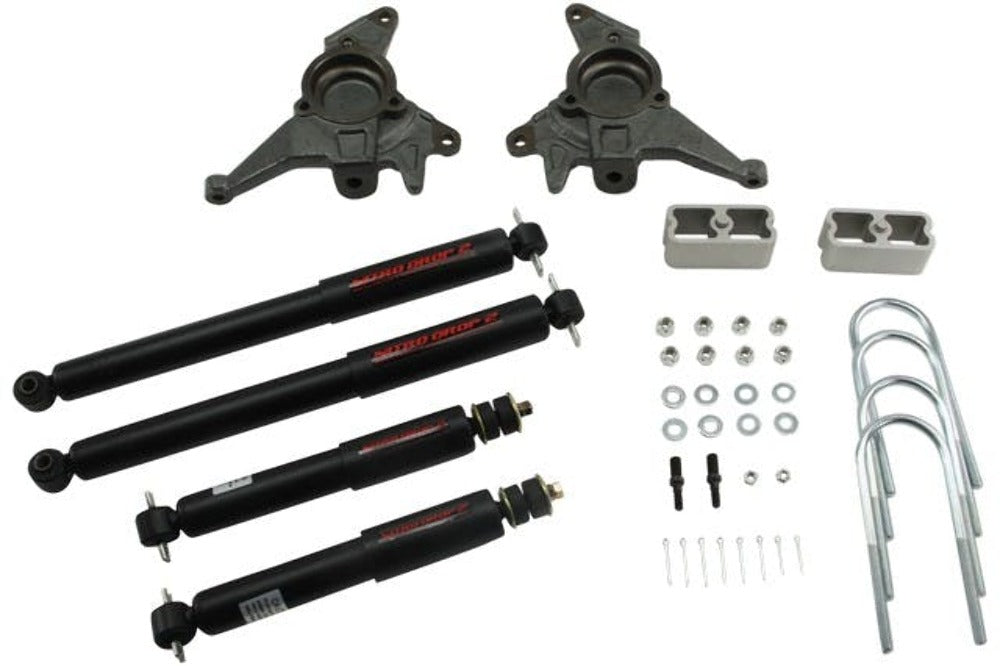 Belltech 624ND Lowering Kits