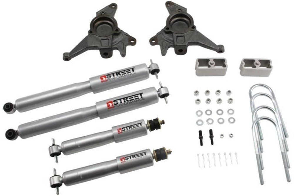 Belltech 624SP Lowering Kits