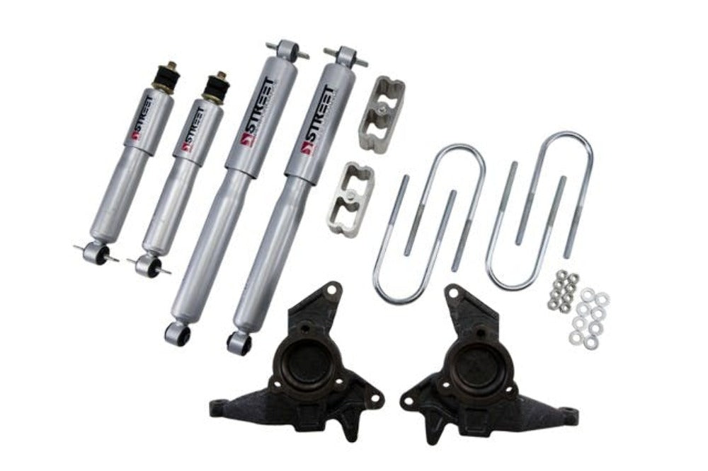 Belltech 625SP Lowering Kits