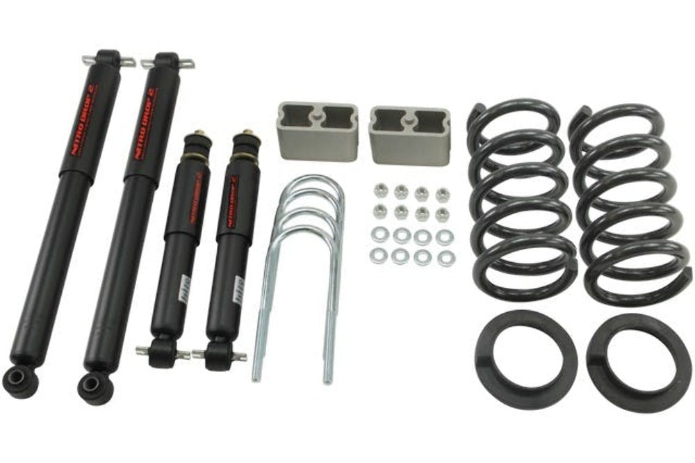 Belltech 627ND Lowering Kits