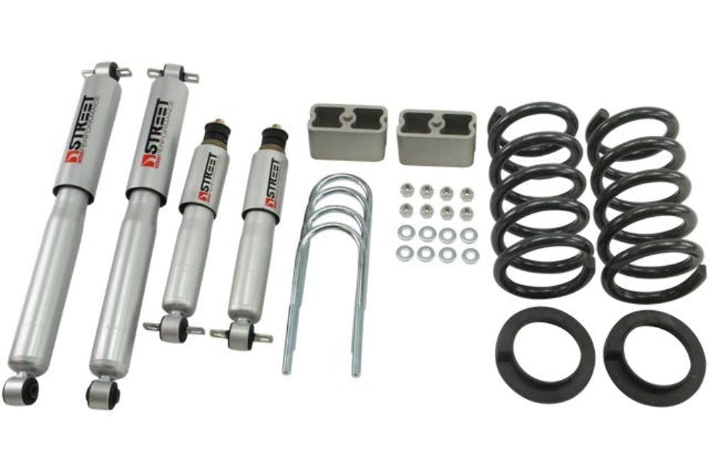 Belltech 627SP Lowering Kits