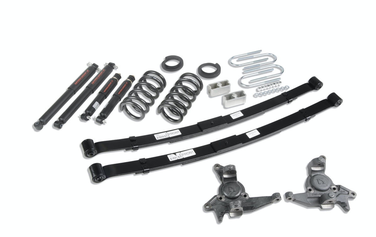 Belltech 628ND Lowering Kits