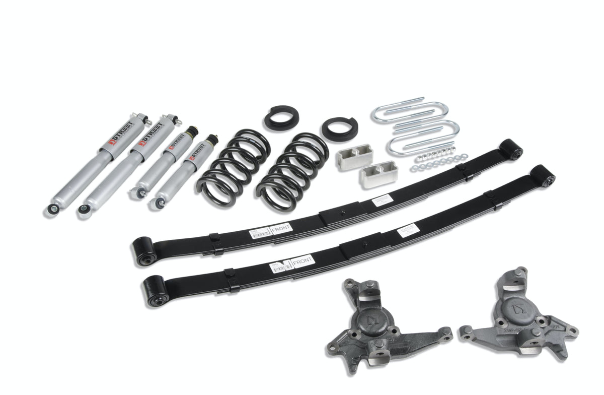 Belltech 628SP Lowering Kits
