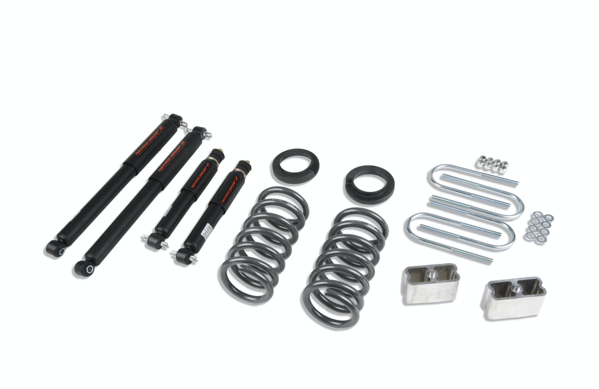 Belltech 630ND Lowering Kits