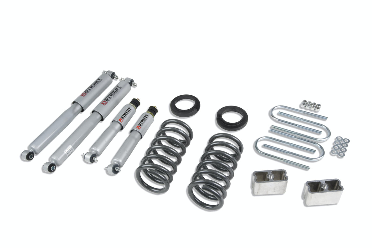 Belltech 630SP Lowering Kits
