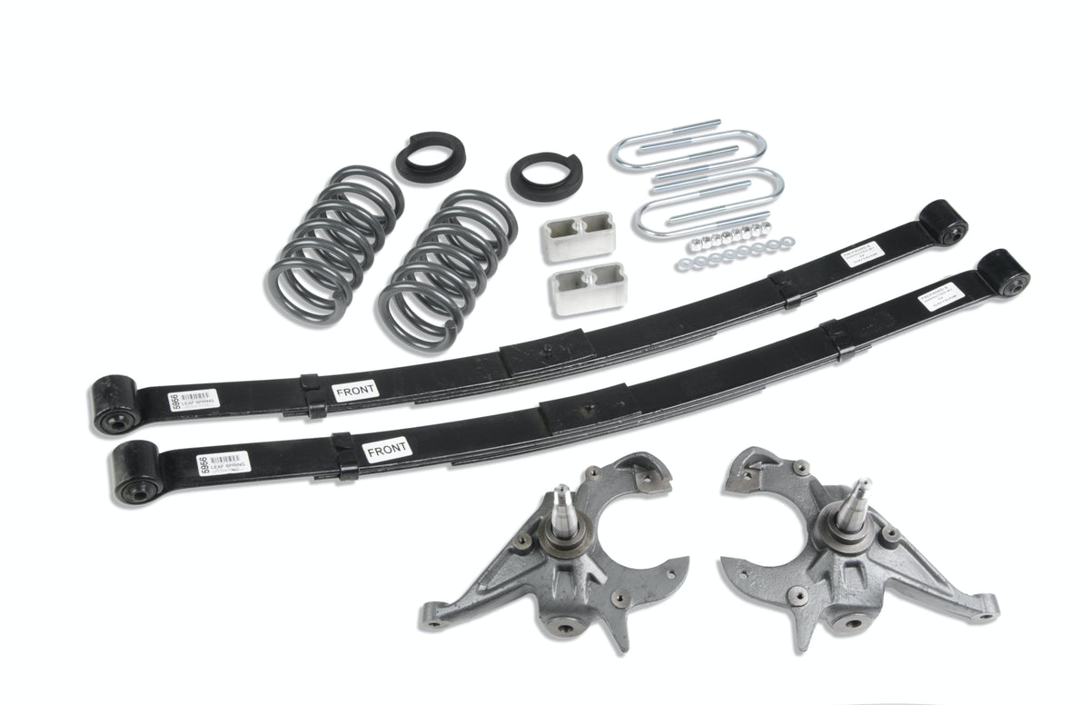 Belltech 631 Lowering Kits