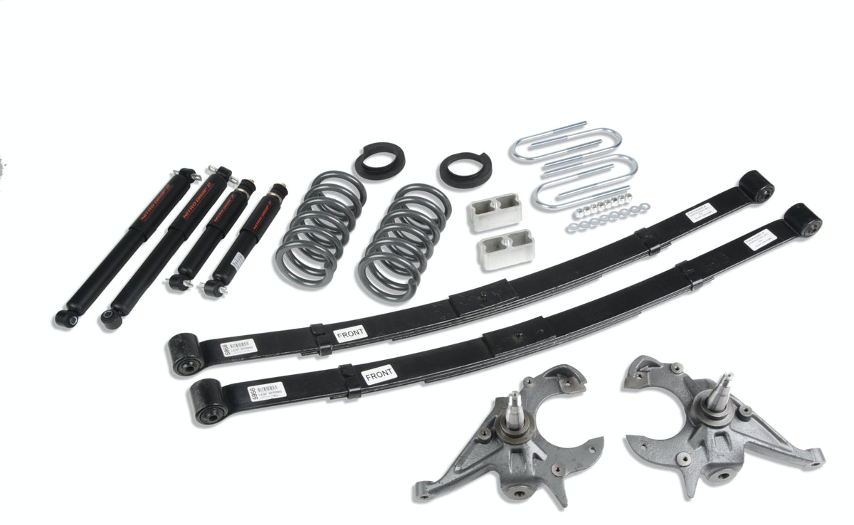 Belltech 631ND Lowering Kits