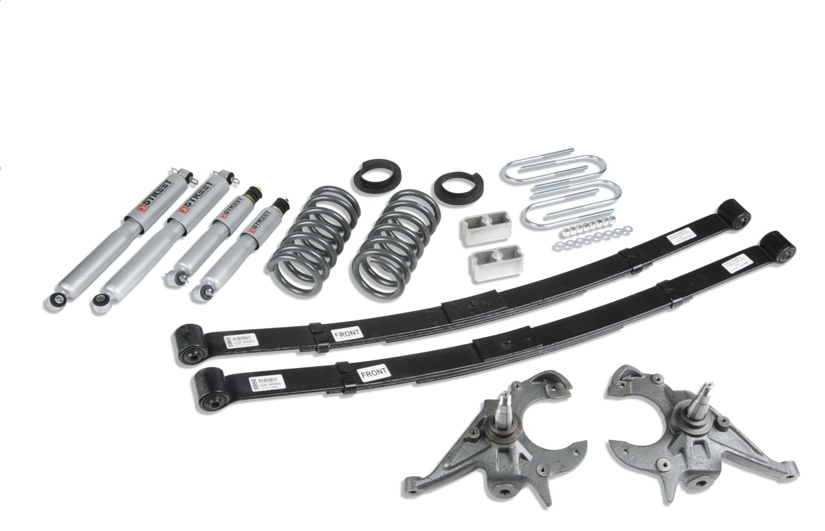 Belltech 631SP Lowering Kits