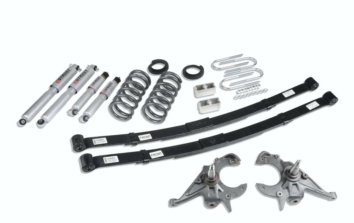 Belltech 633SP Lowering Kits