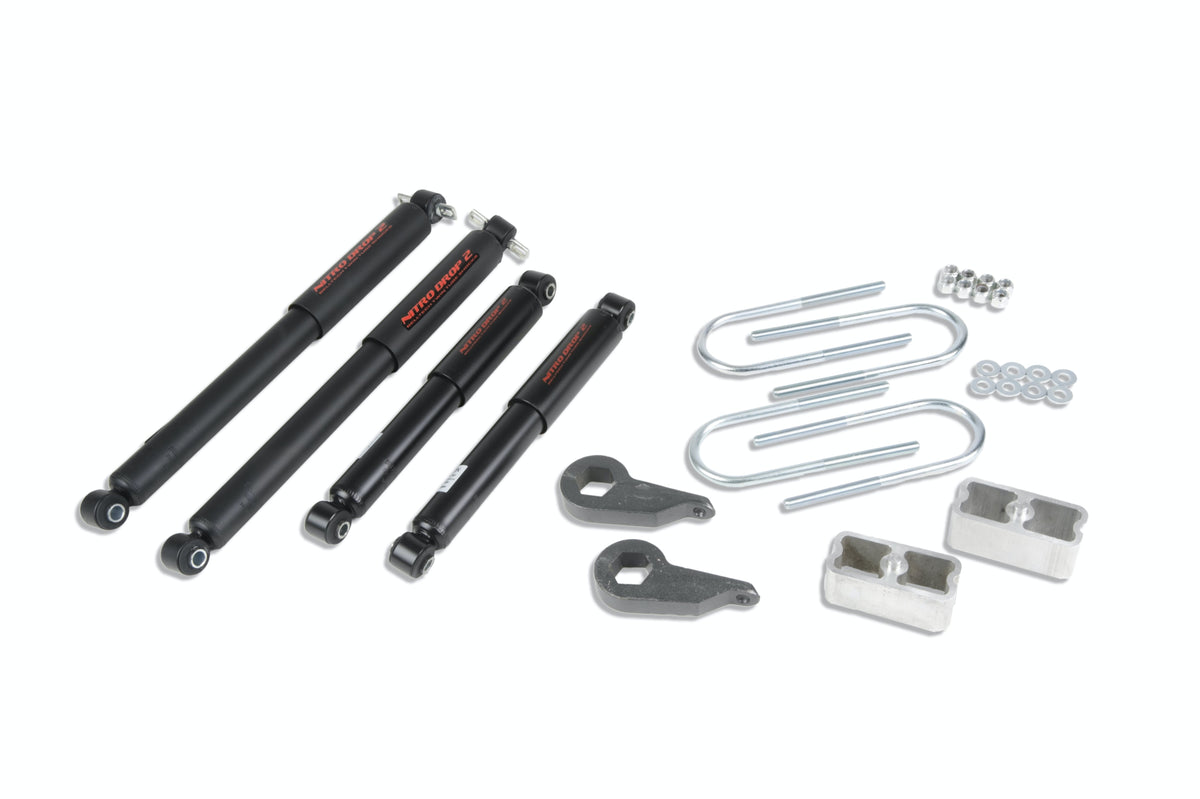 Belltech 635ND Lowering Kits