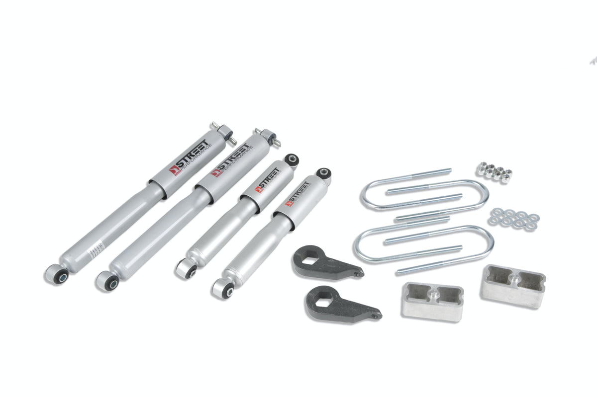 Belltech 635SP Lowering Kits