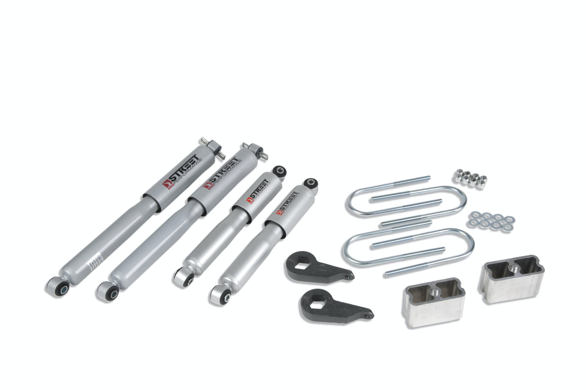 Belltech 636SP Lowering Kits