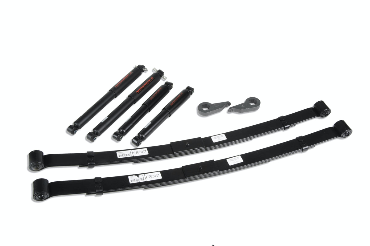 Belltech 637ND Lowering Kits