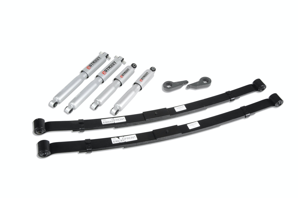 Belltech 637SP Lowering Kits