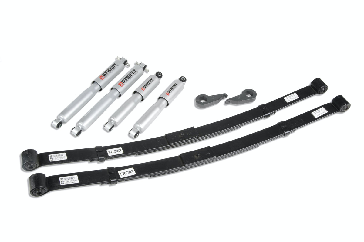 Belltech 638SP Lowering Kits