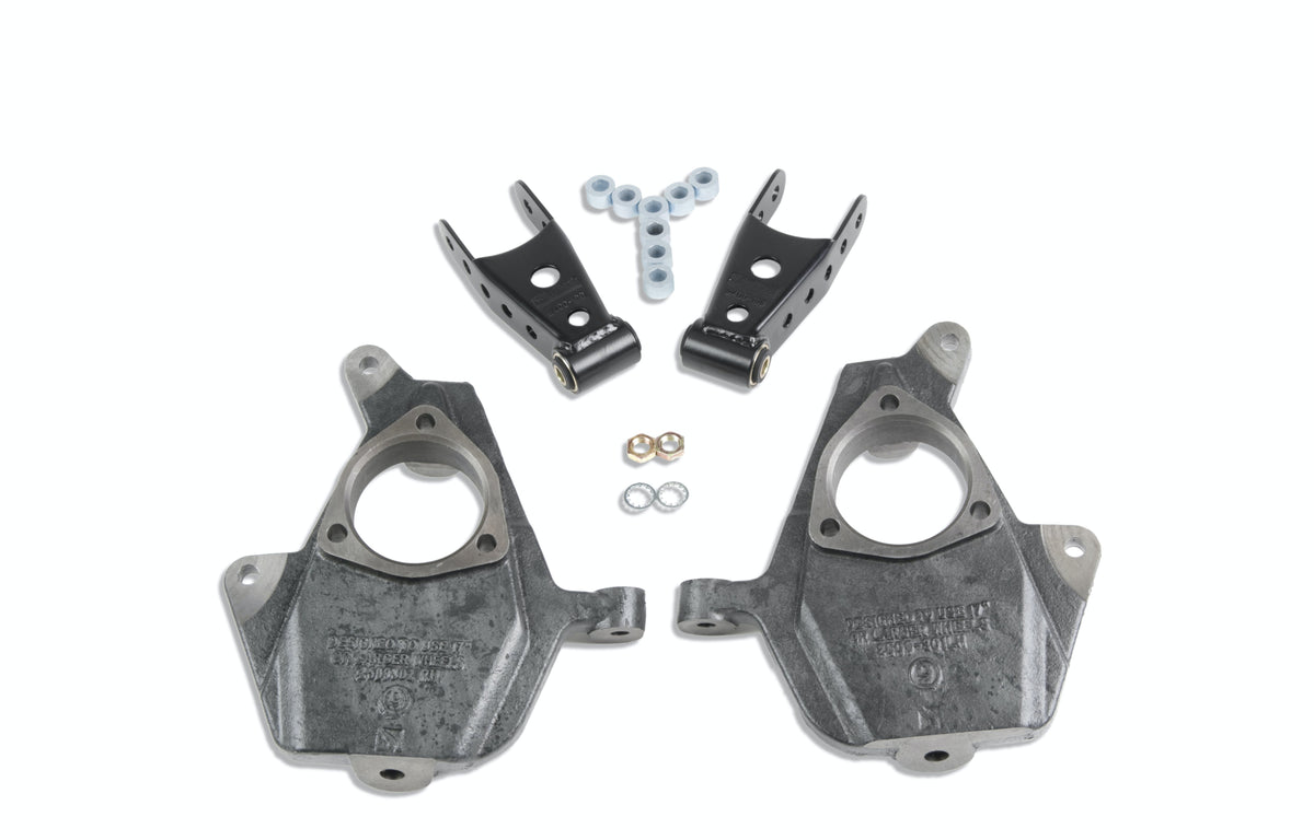 Belltech 639 Lowering Kits