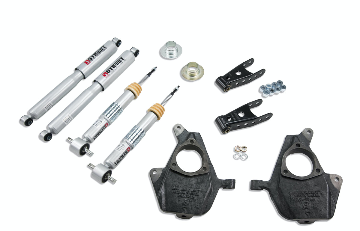 Belltech 639SP Lowering Kits