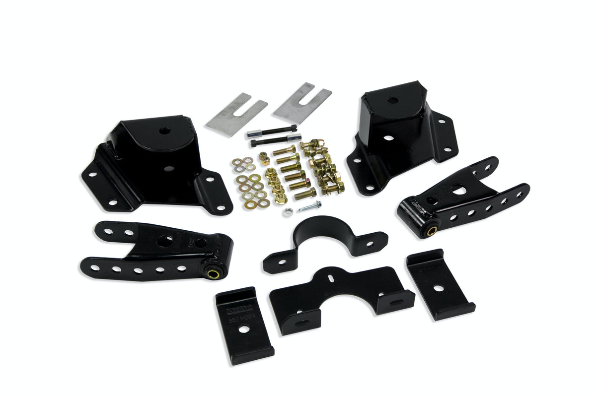 Belltech 6415 Shackle And Hanger Kit