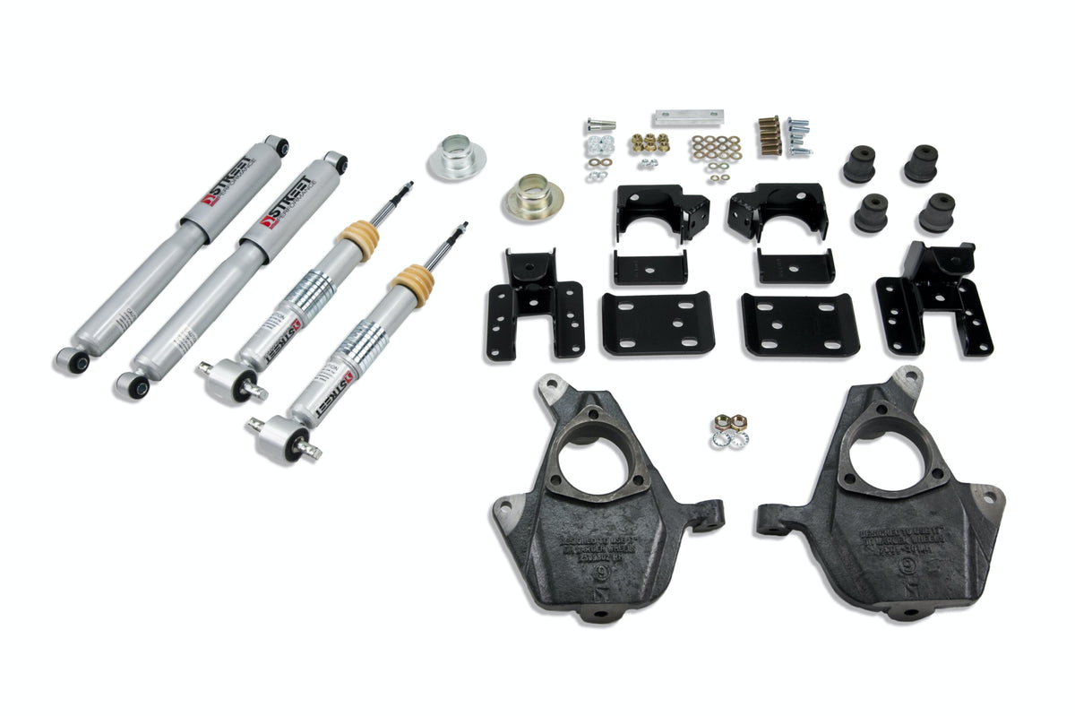 Belltech 647SP Lowering Kits