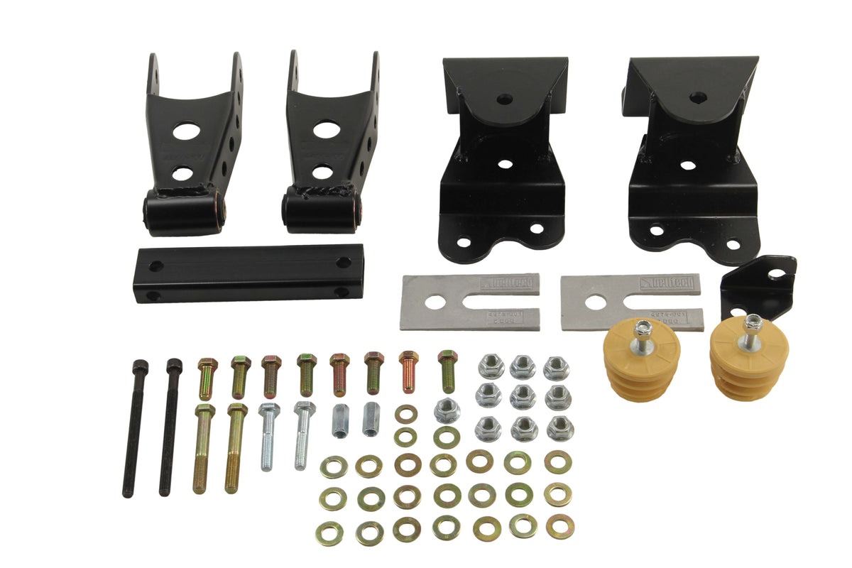 Belltech 6503 Shackle And Hanger Kit