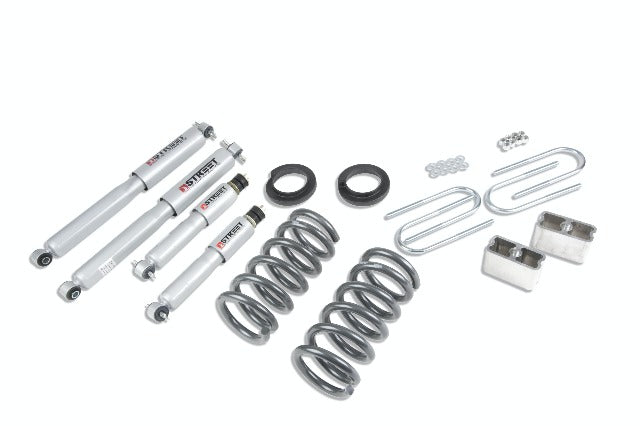 Belltech 650SP Lowering Kits