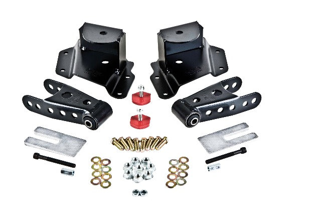 Belltech 6511 Shackle And Hanger Kit