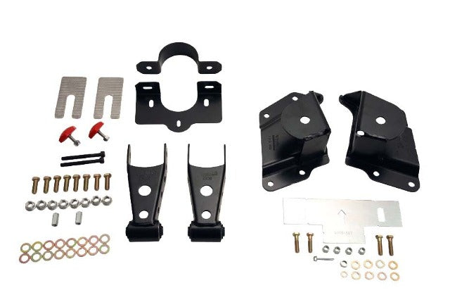 Belltech 6514 Shackle And Hanger Kit