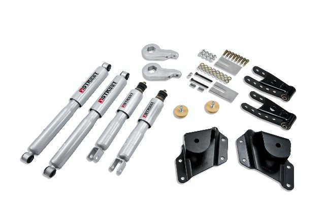 Belltech 654SP Lowering Kits