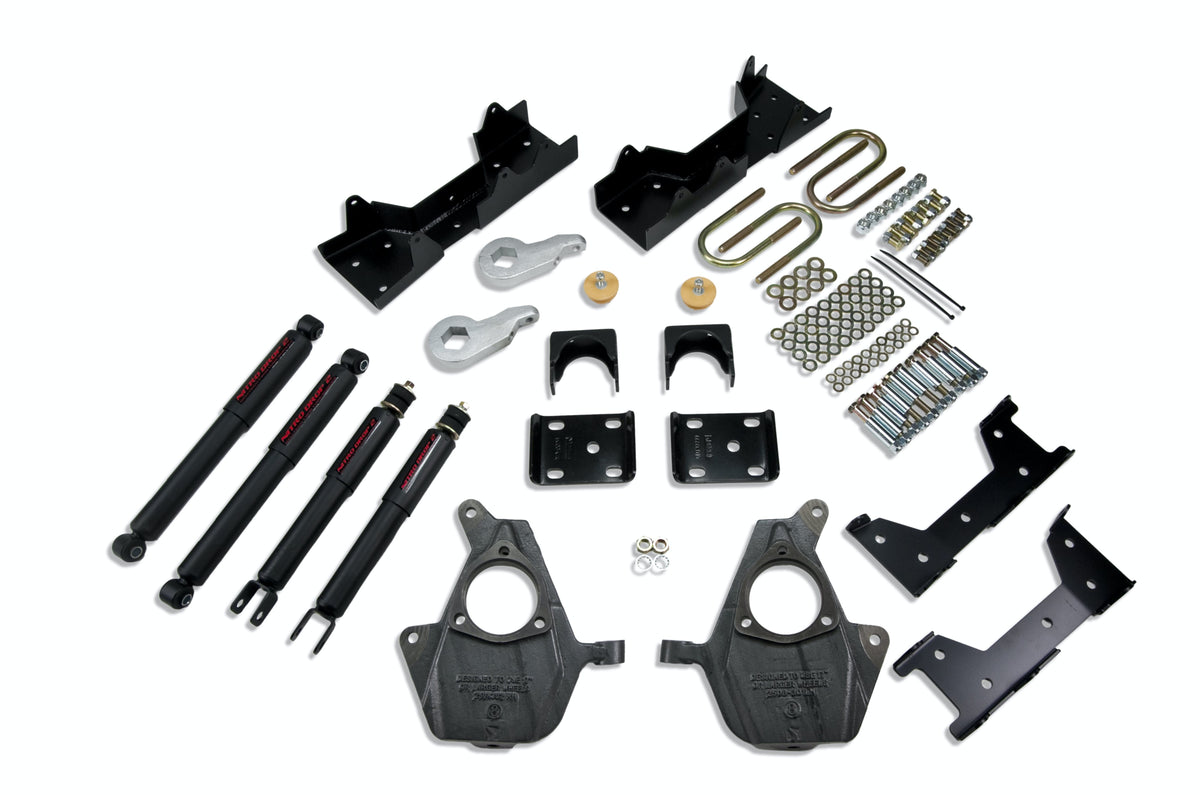 Belltech 657ND Lowering Kits