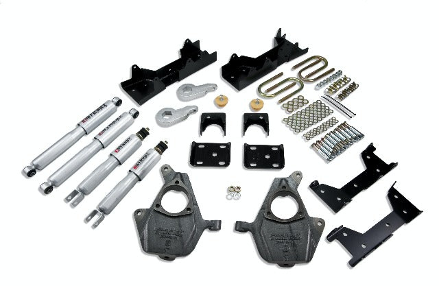Belltech 657SP Lowering Kits
