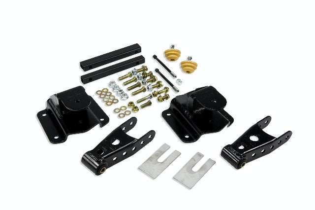 Belltech 6584 Shackle And Hanger Kit