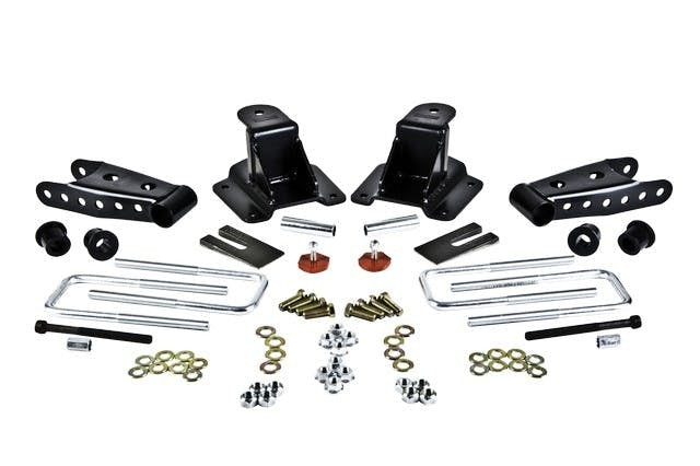 Belltech 6592 Shackle And Hanger Kit