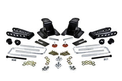 Belltech 6592 Shackle And Hanger Kit